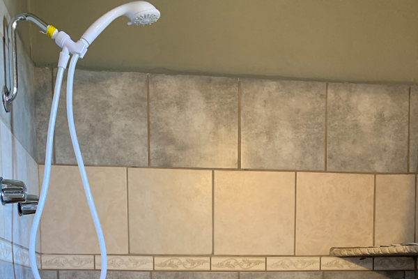 Bathroom Double Beds Suite Non-Smoking