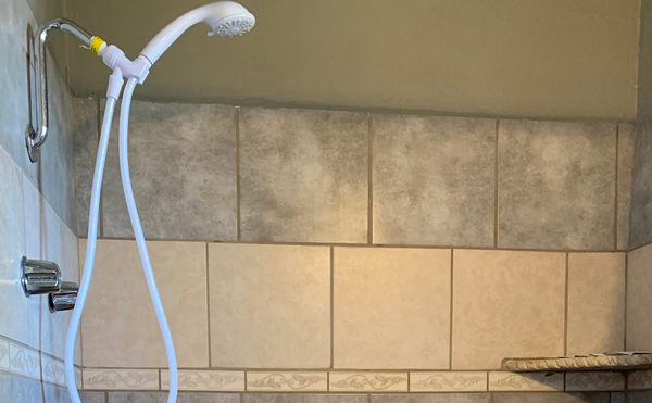 Bathroom 1 Queen Bed